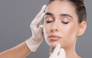 Treating functional and aesthetic nose issues