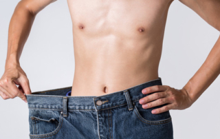 Do men lose weight faster than women