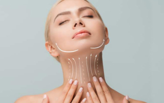 Rejuvenating neck